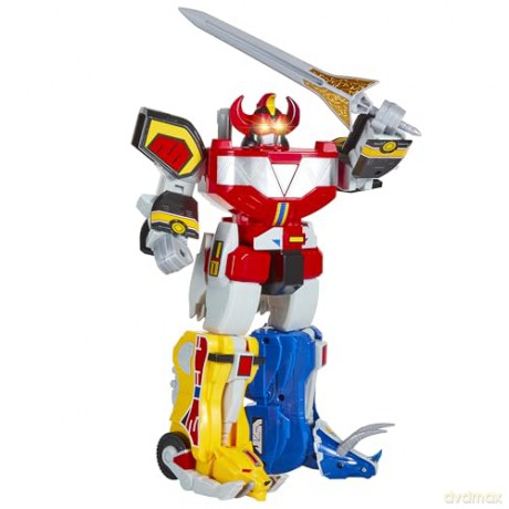 Power Rangers - Ultimate Megazord