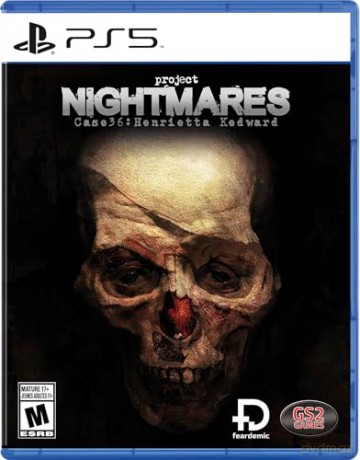 Project Nightmares: Case 36 - Henrietta Kedward [GRA PS5]