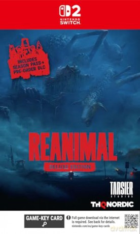 Reanimal - Deluxe Edition [GRA SWITCH 2]