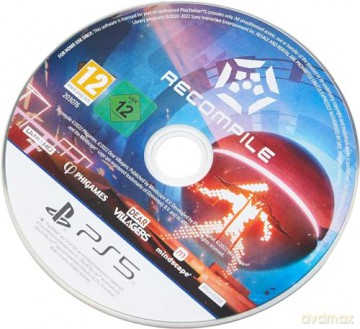 Recompile - Limited Edition [GRA PS5]
