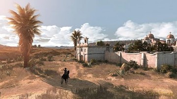 Red Dead Redemption [GRA PS4]