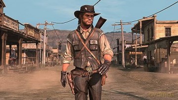 Red Dead Redemption [GRA PS4]