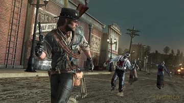 Red Dead Redemption [GRA PS4]