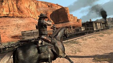 Red Dead Redemption [GRA PS4]