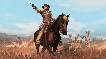 Red Dead Redemption [GRA PS4]