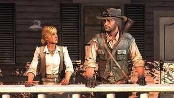 Red Dead Redemption [GRA PS4]