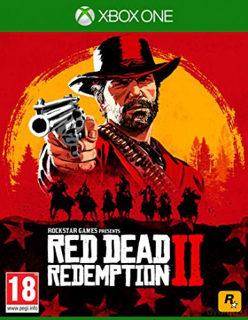 Red Dead Redemption 2 [GRA XBOX ONE]