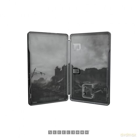 Resident Evil Requiem - Deluxe Steelbook Edition [GRA SWITCH 2]