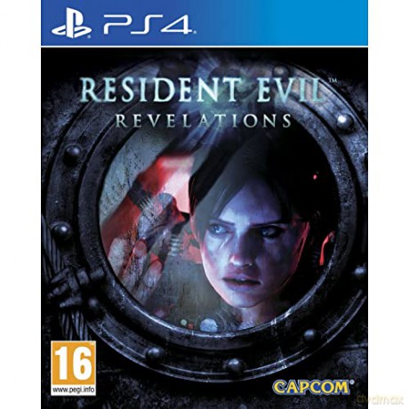 Resident Evil: Revelations HD [GRA PS4]