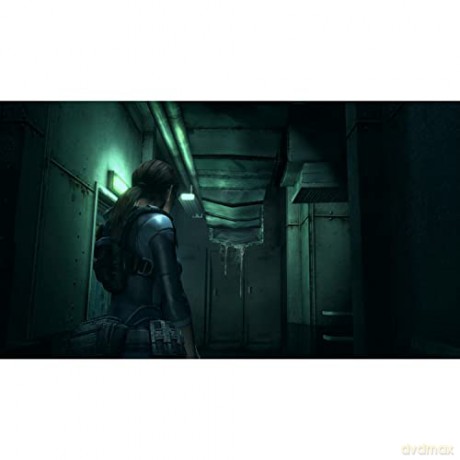 Resident Evil: Revelations HD [GRA PS4]