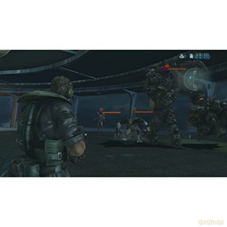Resident Evil: Revelations HD [GRA PS4]