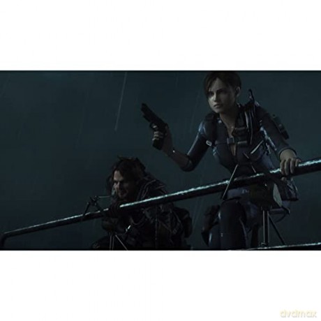 Resident Evil: Revelations HD [GRA PS4]