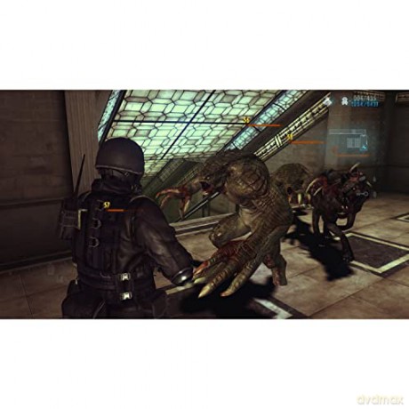 Resident Evil: Revelations HD [GRA PS4]