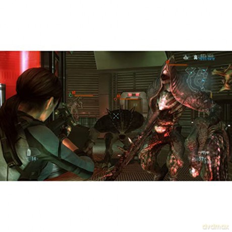 Resident Evil: Revelations HD [GRA PS4]