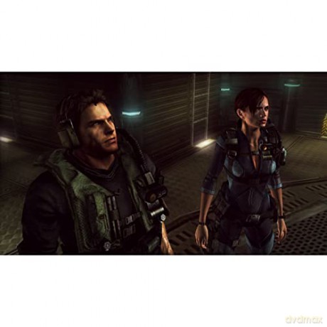 Resident Evil: Revelations HD [GRA PS4]