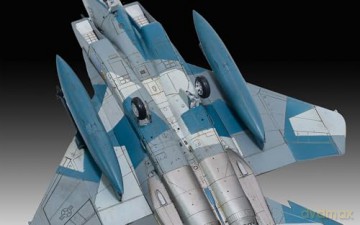 REVELL - Boeing F-15C Eagle 1:72