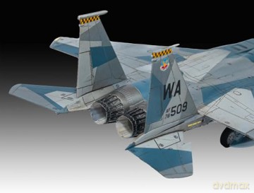 REVELL - Boeing F-15C Eagle 1:72