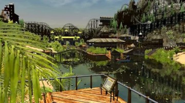 RollerCoaster Tycoon 3 - Complete Edition [GRA PS5]