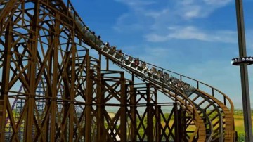RollerCoaster Tycoon 3 - Complete Edition [GRA PS5]