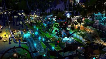 RollerCoaster Tycoon 3 - Complete Edition [GRA PS5]