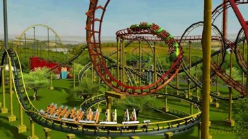 RollerCoaster Tycoon 3 - Complete Edition [GRA PS5]