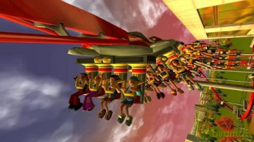 RollerCoaster Tycoon 3 - Complete Edition [GRA PS5]