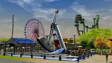 RollerCoaster Tycoon 3 - Complete Edition [GRA PS5]