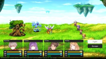 RPG MAKER WITH (Italian) [GRA PS4]