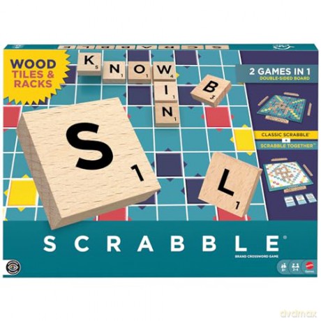 Scrabble (2026) /Boardgames