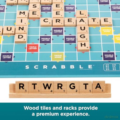 Scrabble (2026) /Boardgames