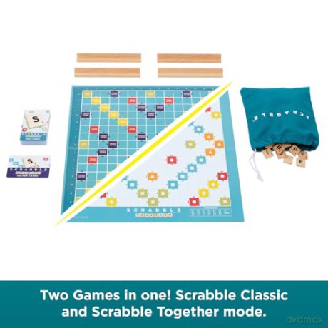 Scrabble (2026) /Boardgames