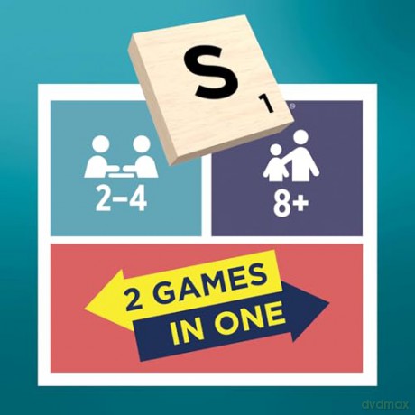 Scrabble (2026) /Boardgames