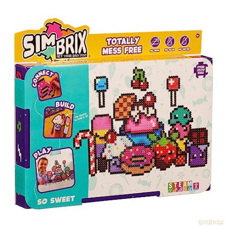Simbrix - Feature Pack - So Sweet