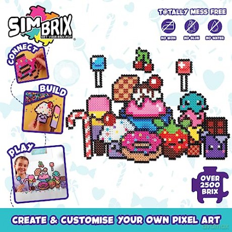 Simbrix - Feature Pack - So Sweet