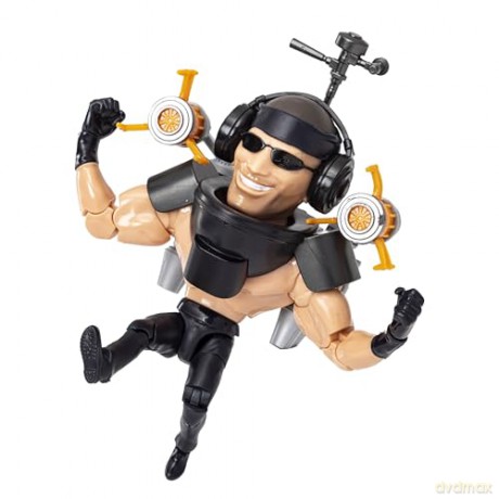 Skibidi Toilet - Deluxe Figure S2 - Berserker Mutant