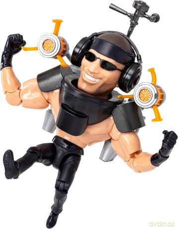 Skibidi Toilet - Deluxe Figure S2 - Berserker Mutant