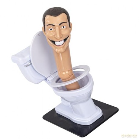 Skibidi Toilet - Deluxe Figure S2 - Skibidi Toilet