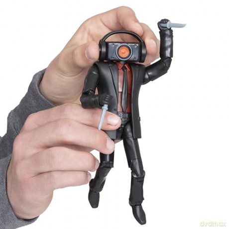 Skibidi Toilet - Speakerman Deluxe Figure