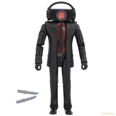 Skibidi Toilet - Speakerman Deluxe Figure