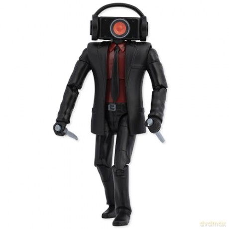 Skibidi Toilet - Speakerman Deluxe Figure