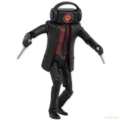 Skibidi Toilet - Speakerman Deluxe Figure