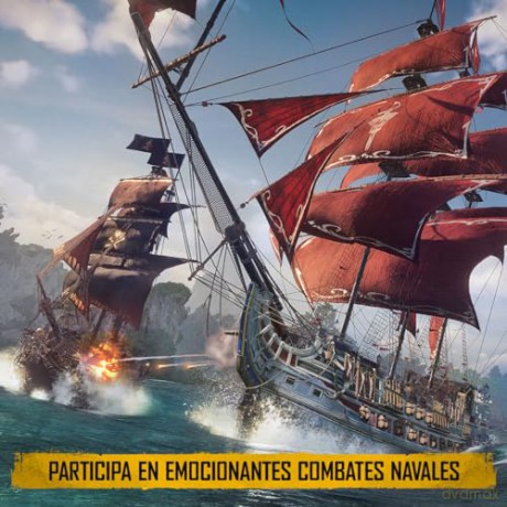 Skull and Bones - Limited Edition (Spanish/Portuguese Box - Multi Lang in Game) [GRA PS5]