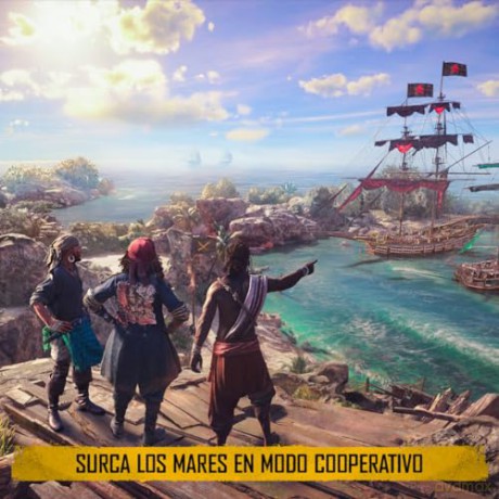 Skull and Bones - Limited Edition (Spanish/Portuguese Box - Multi Lang in Game) [GRA PS5]