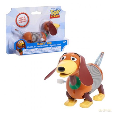 Slinky Dog Toy Story 5 Wind-Up Toy