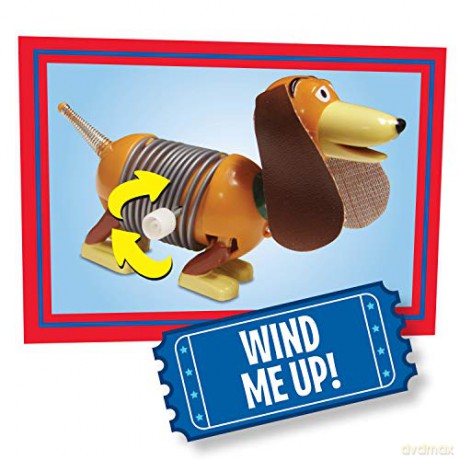 Slinky Dog Toy Story 5 Wind-Up Toy