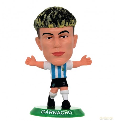 Soccerstarz - Argentina Alejandro Garnacho (New Kit) [FIGURKA]