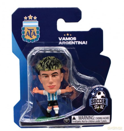 Soccerstarz - Argentina Alejandro Garnacho (New Kit) [FIGURKA]