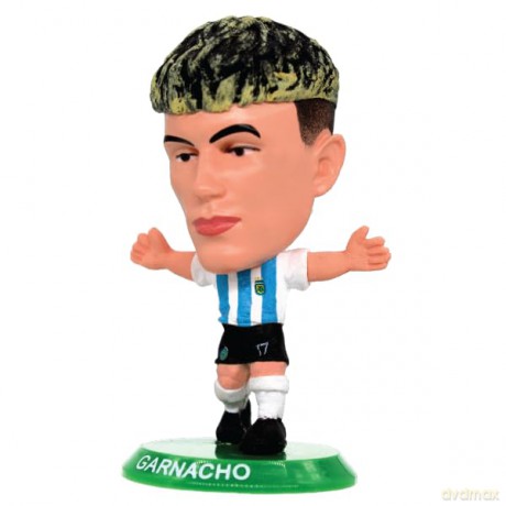 Soccerstarz - Argentina Alejandro Garnacho (New Kit) [FIGURKA]