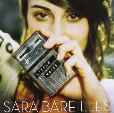 Sara Bareilles: Little Voice [CD]