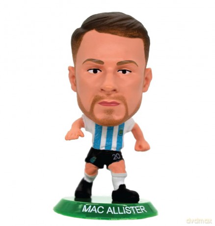 Soccerstarz - Argentina Alexis Mac Allister (New Kit) [FIGURKA]
